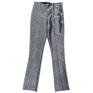 NWT- Zara silver/gray leggings - size XS